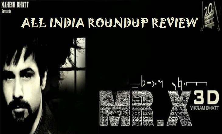 mr x movie review