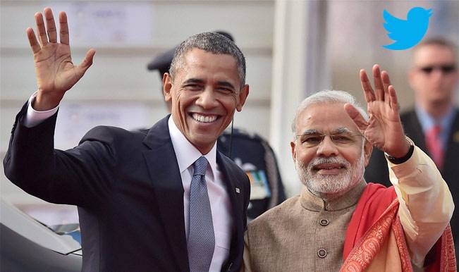 US President Barak Obama Writes an Article on PM Modi in Time Magazine, Calls Him 'India's Reformer-in-Chief'