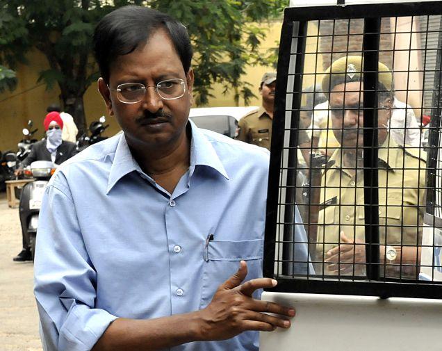 Ramalinga Raju held Guilty in Satyam Fraud