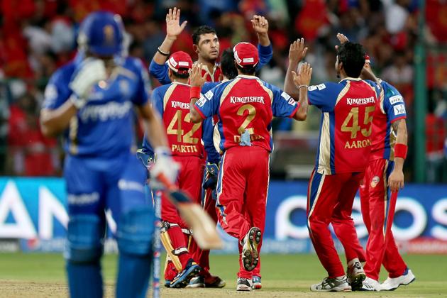 RCB vs RR Pepsi IPL 2015 todays match prediction and live streaming online with live score updates