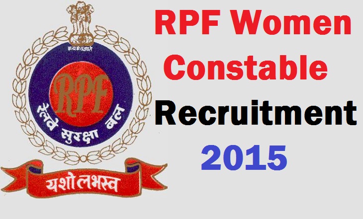 Indian-Railway-RPF Recruitment 2015