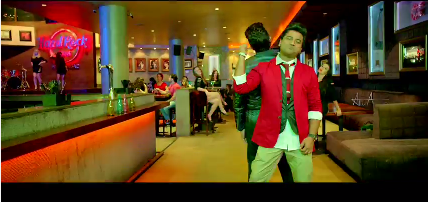 S/o Satyamurthy Promotional Song Video