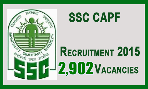 SSC-CAPF-Recruitment-2015