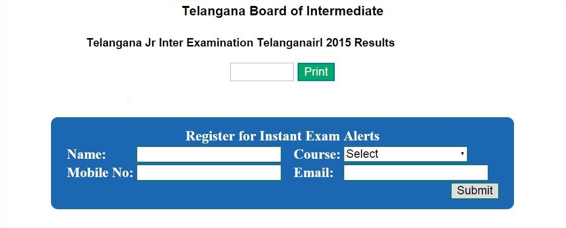 Inter 1st Year Results 2015 By Name wise
