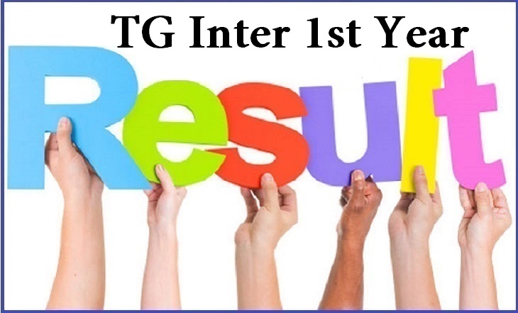 TS Inter 1st Year Results 2015 