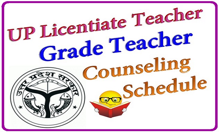 UP Licentiate Teacher (LT) Grade Teacher Counseling Schedule