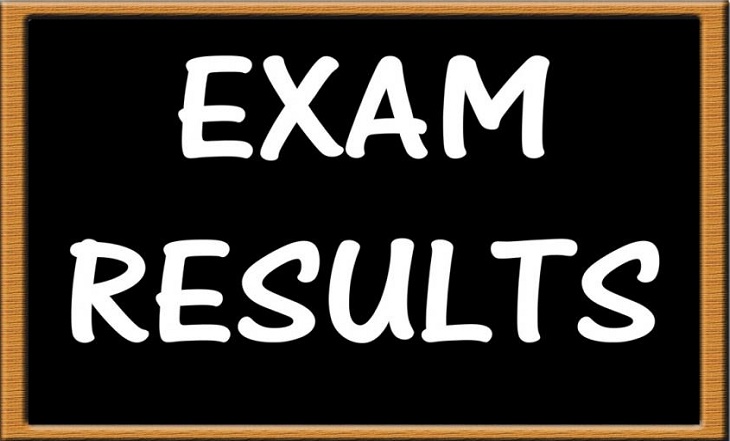 Vikram University Results 2015 BA BSc BCom BBA BCA