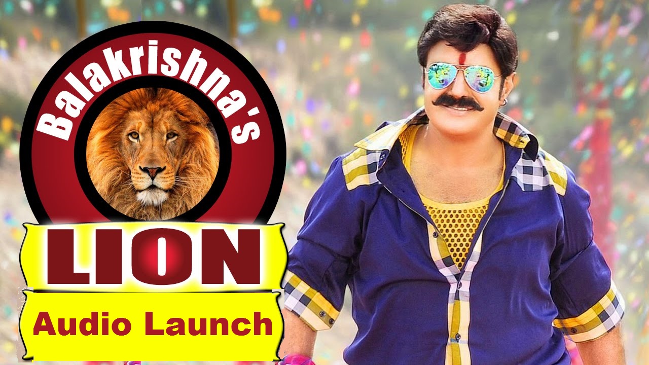Lion Audio Launch Live Streaming