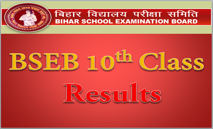 BSEB 10th Class Results 2015