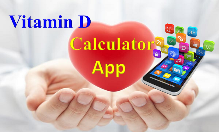 App to Help Meet Vitamin D Requirements