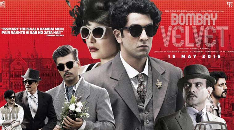 Bombay Velvet First (1st ) Day Total Box Office Collections Repor