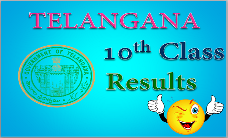 TS SSC/10th Results 2015