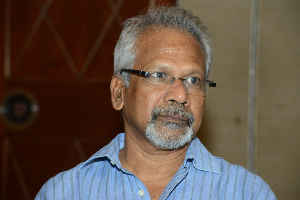 Filmmaker Mani Ratnam suffers Heart Attack