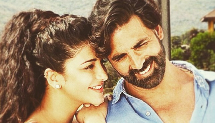 Gabbar Is Back Movie Review and Rating 