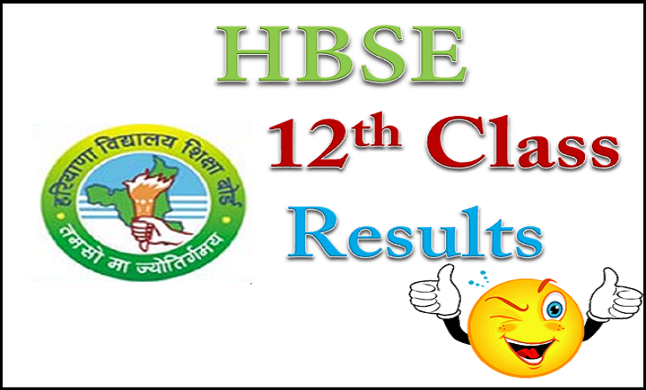 HBSE Class 12th Results 2015