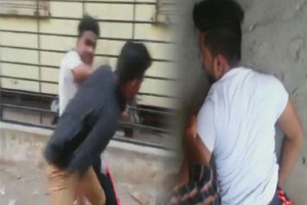 hyderabadi teen dies in a friendly wwe style street fight