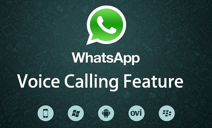 WhatsApp Voice Calling Feature for Android Devices