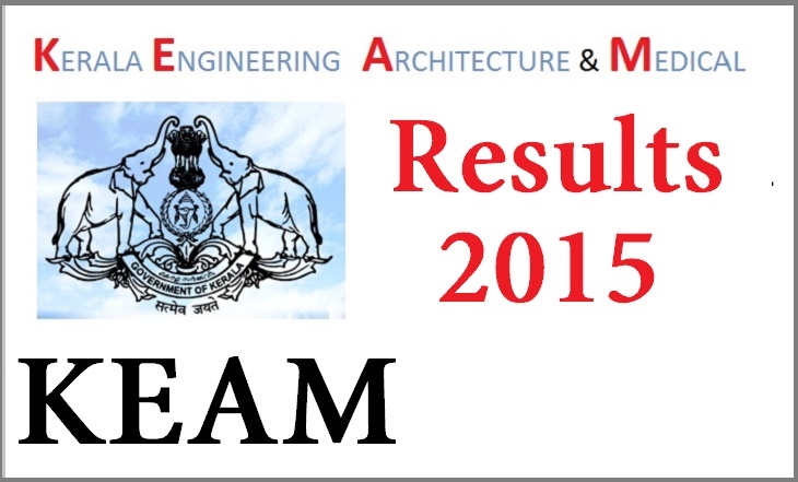 KEAM-Engineering-Medical-Result-2015-Rank-List