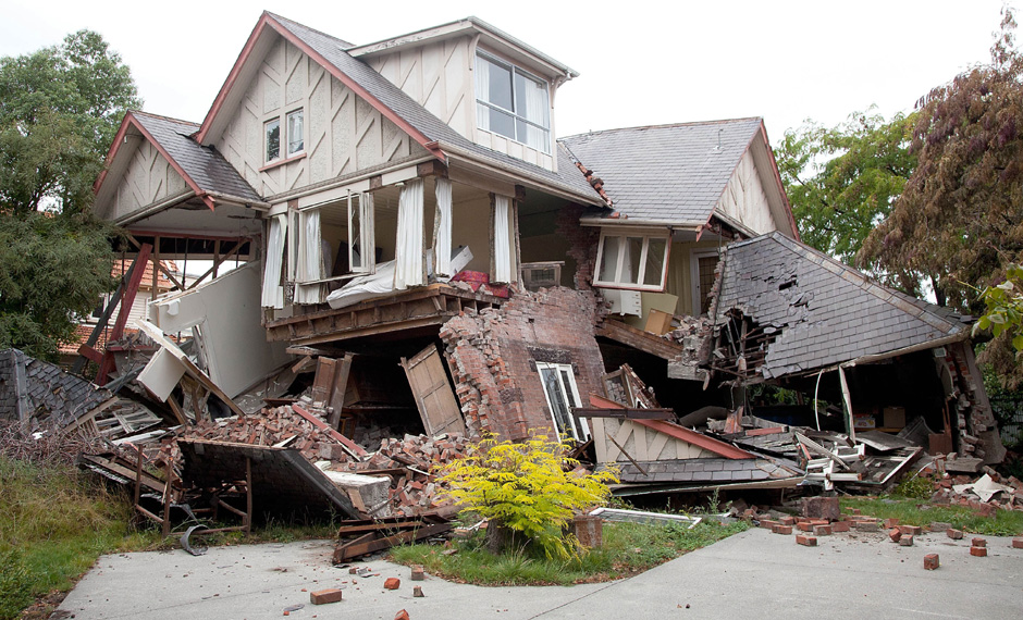 Terrible News: An Earthquake 32 Times More Powerful Might Be Coming