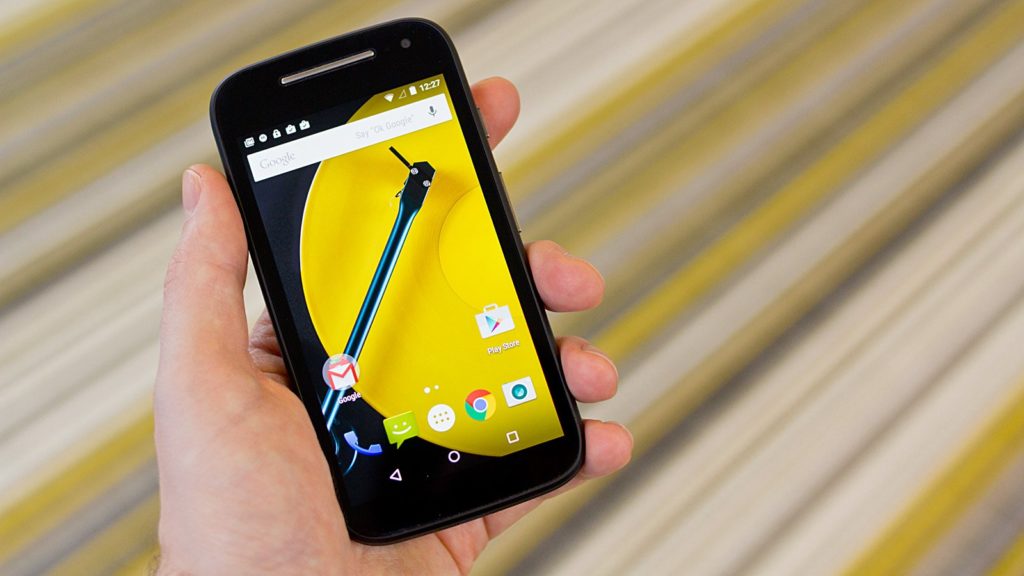 Moto E 2nd Gen 4G Likely To Launch On April 13