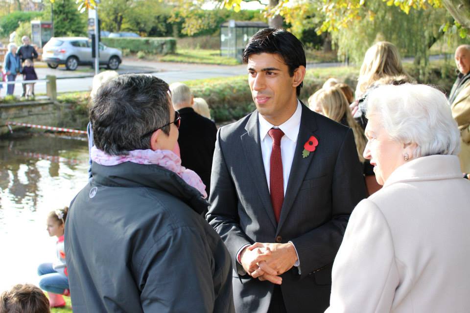 Infosys son in law Rishi Sunak wins the UK elections with great majority from Richmond constituency 