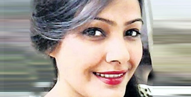 shikha joshi commits suicide in her apartment