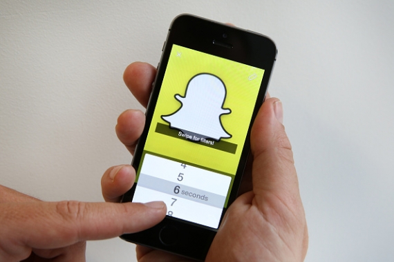 Snapchat’s New Update Allows Users to Share News