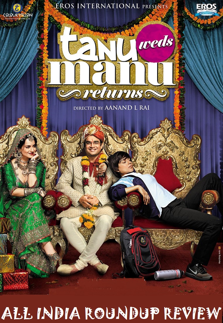 Tanu Weds Manu Returns Movie Review Rating