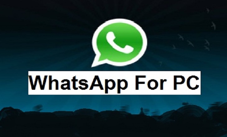 whatsapp download app install pc