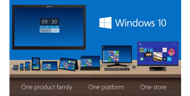  Microsoft will be stopping the revision of windows 10