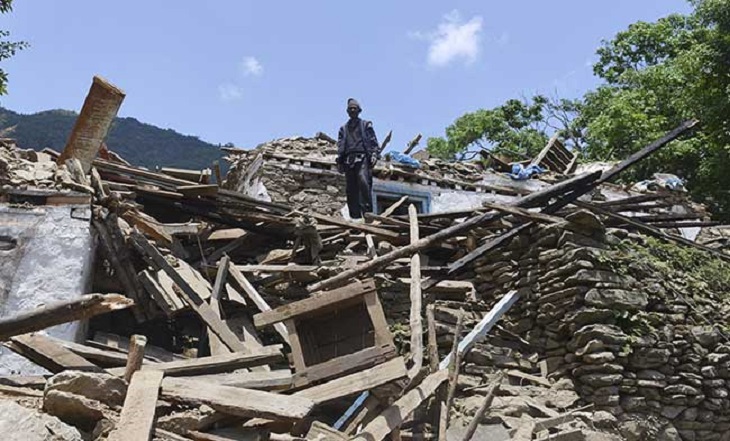 India Announces $1 Billion For Nepal Reconstruction: Sushma Swaraj