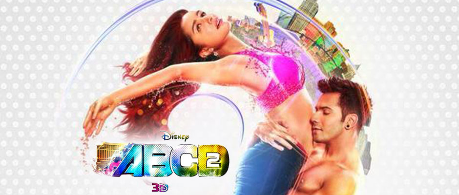 ABCD 2 Review and RATING