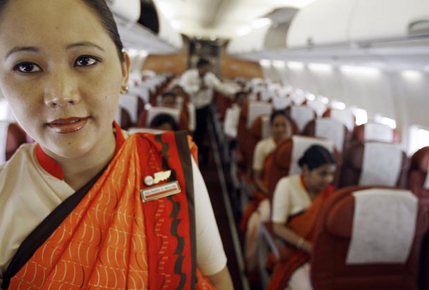 Air India serves non veg meals to jain passengers