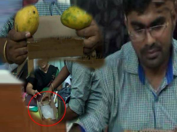 flipkart sending mangoes instead of mobile phone