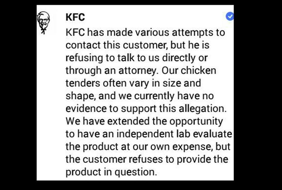 kfc rat chicken5