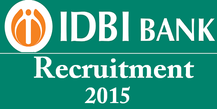 IDBI-RECRUITMENT-2015