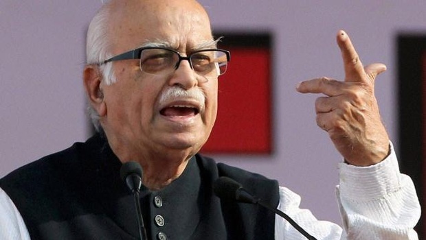 LK Advani Says He Is Against ‘One-Man Shows’ In Political Parties