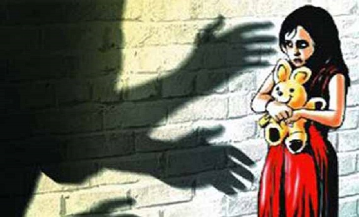 3 year old girl raped in Delhi, condition serious