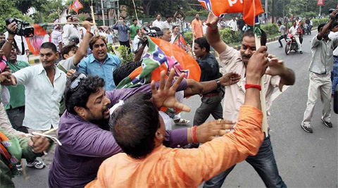 3 TMC workers died in Intra-Party clash