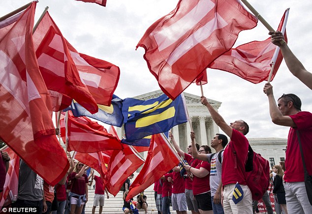 Us Supreme Court Rules Same Sex Marriage Is Legal Across