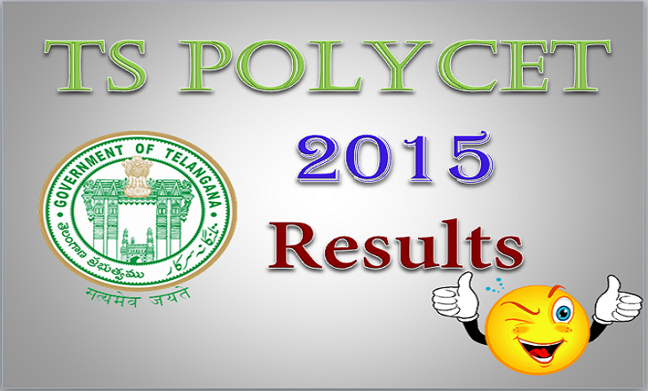 TS POLYCET Results 2015