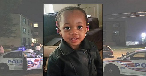 3 Year Old Girl Was Accidentally Shot In D.C. By Child Playing With A Gun