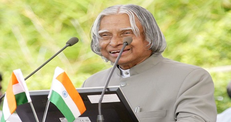 Former APJ Abdul Kalam Favours Abolition of Death Penalty