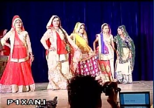 Acid Attack Victims At Fashion Show In Ludhiana