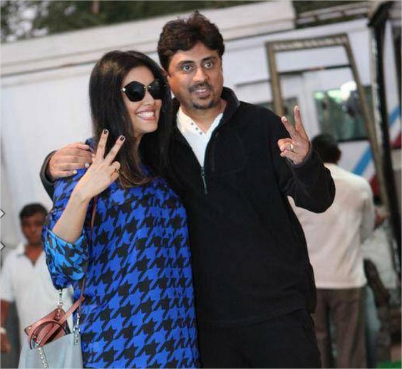 asin with umesh director