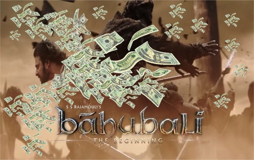 Baahubali box office collection records