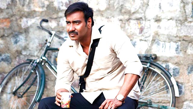 Vijay Devgan review and rating with first day box office collections 