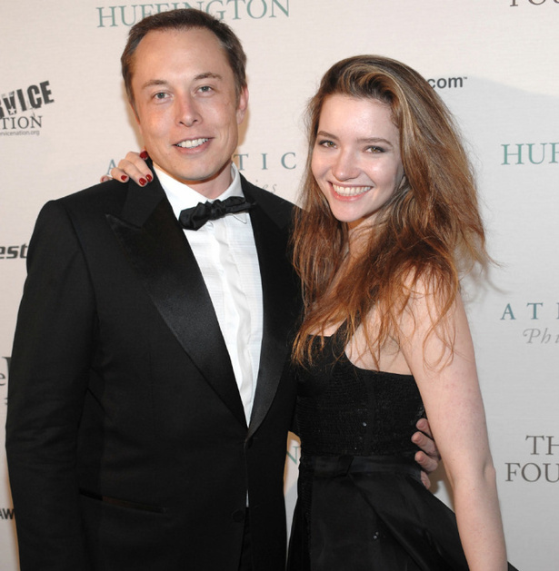 Elon Musks first wife explains what it takes to find your passion - Business Insider