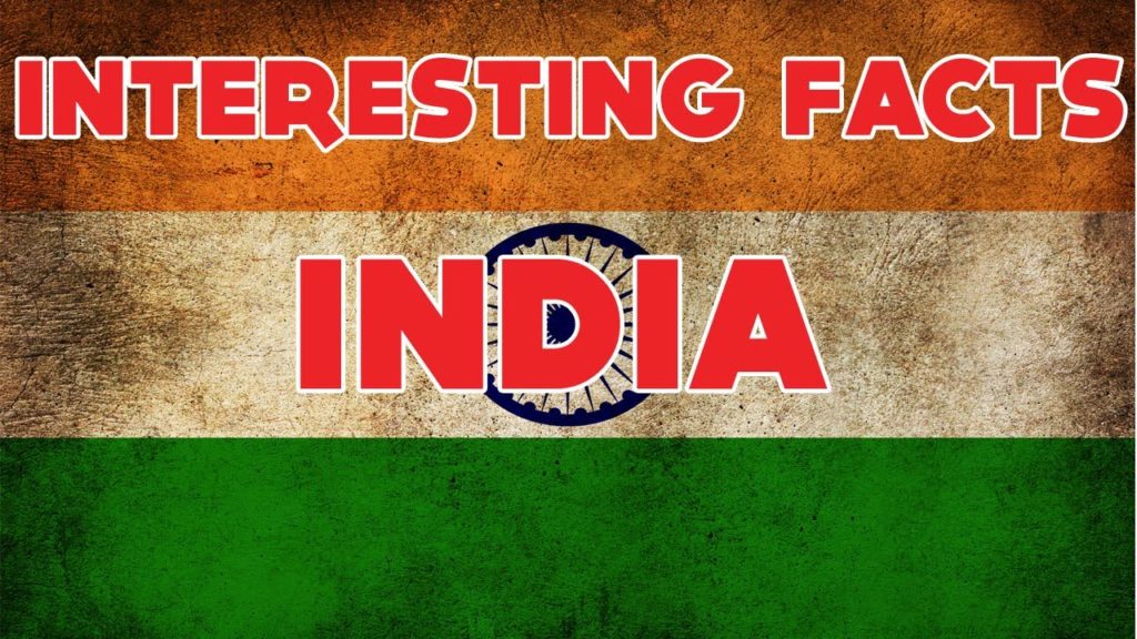 interesting amazing astonishing unbelievable unfamiliar unpopular facts of India