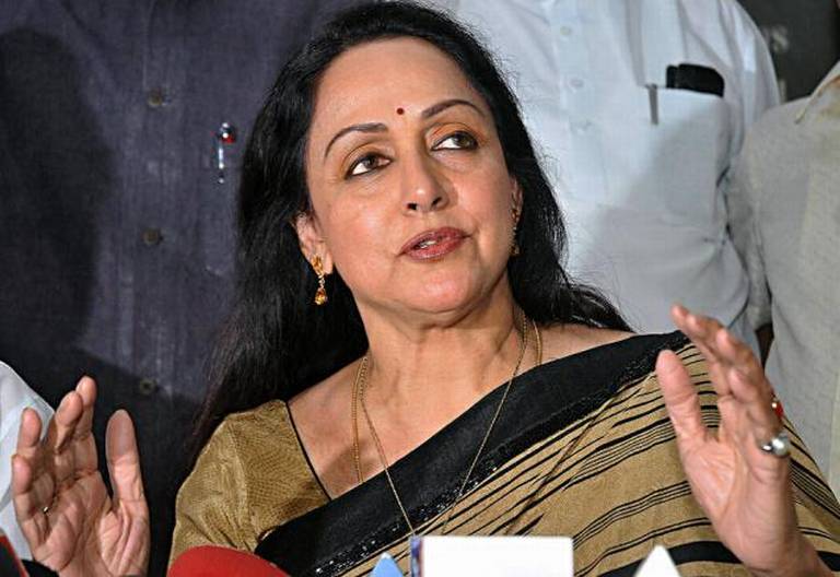 Hema Malini to provide financial aid to accident victims